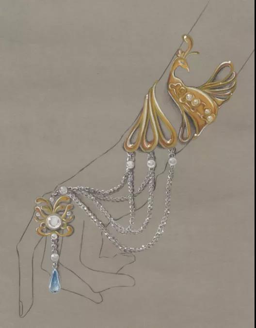 現代珠寶首飾的造型元素與美感探索 設計與創新的交響