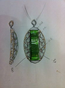 珠寶首飾設計師優選指南 靈感、技藝與風格的全方位探索